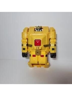 Bandai Power Rangers Zeo Pyramid Zord